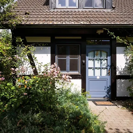 Am Achterwasser Dorf 12 Rankwitz Exterior photo