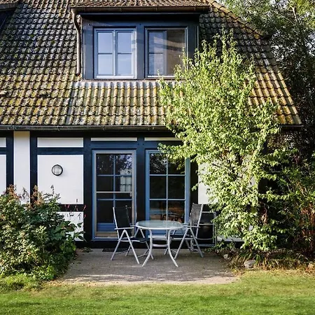 Am Achterwasser Dorf 12 Rankwitz Exterior photo