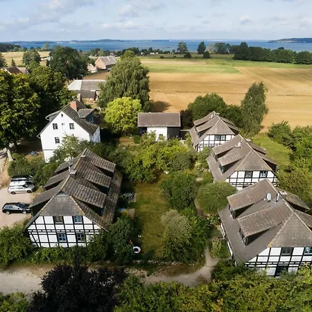 Am Achterwasser Dorf 12 Rankwitz Exterior photo