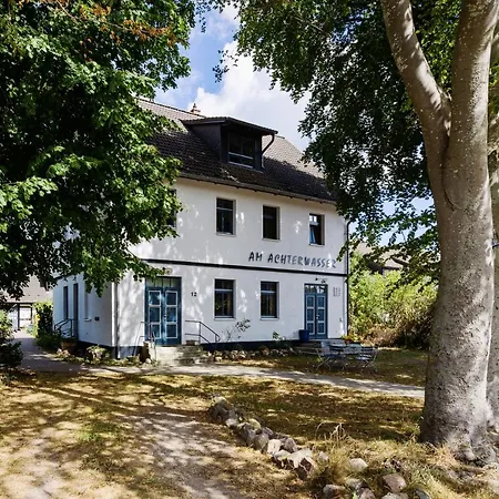 Am Achterwasser Dorf 12 Rankwitz Exterior photo