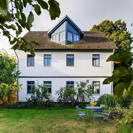 Am Achterwasser Dorf 12 Rankwitz Exterior photo