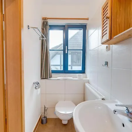 Am Achterwasser Dorf 12 Rankwitz Room photo