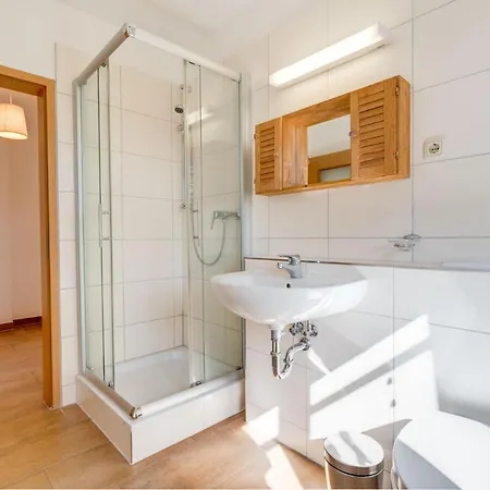 Am Achterwasser Dorf 12 Rankwitz Room photo