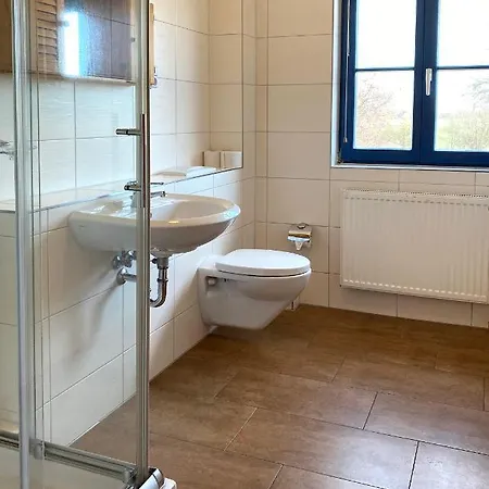Am Achterwasser Dorf 12 Rankwitz Exterior photo
