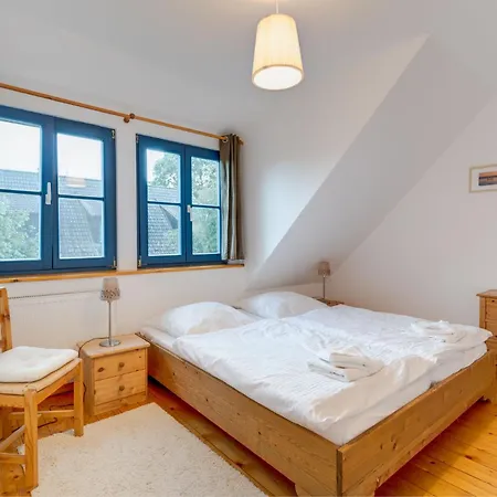 Am Achterwasser Dorf 12 Rankwitz Room photo