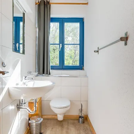 Am Achterwasser Dorf 12 Rankwitz Room photo