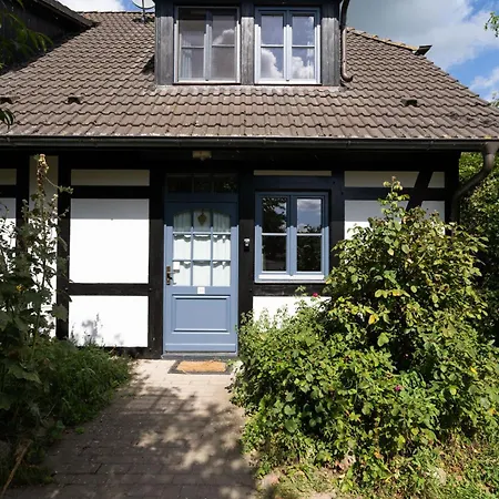 Am Achterwasser Dorf 12 Rankwitz Room photo
