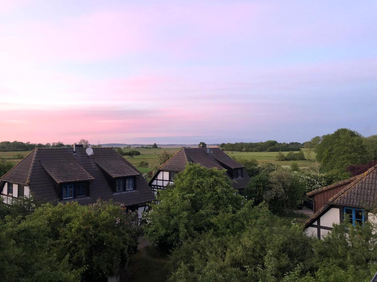 Apartment Am Achterwasser Dorf 12 *