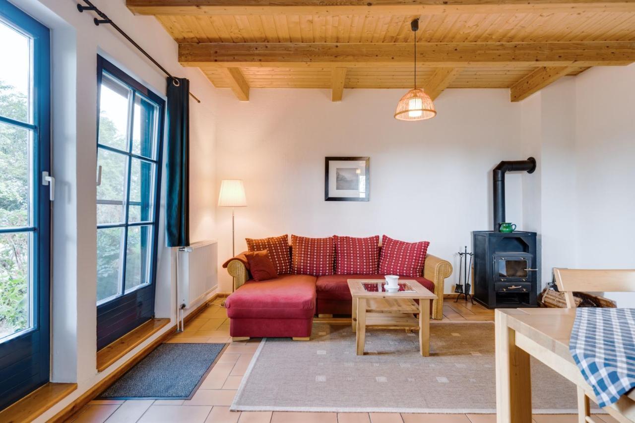 Am Achterwasser Dorf 12 Apartment Rankwitz