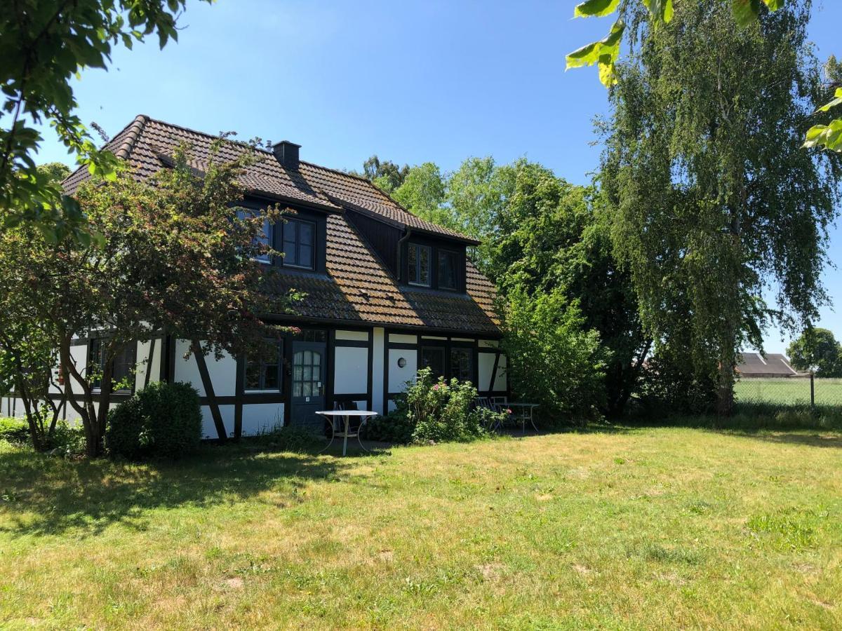 Apartment Am Achterwasser Dorf 12