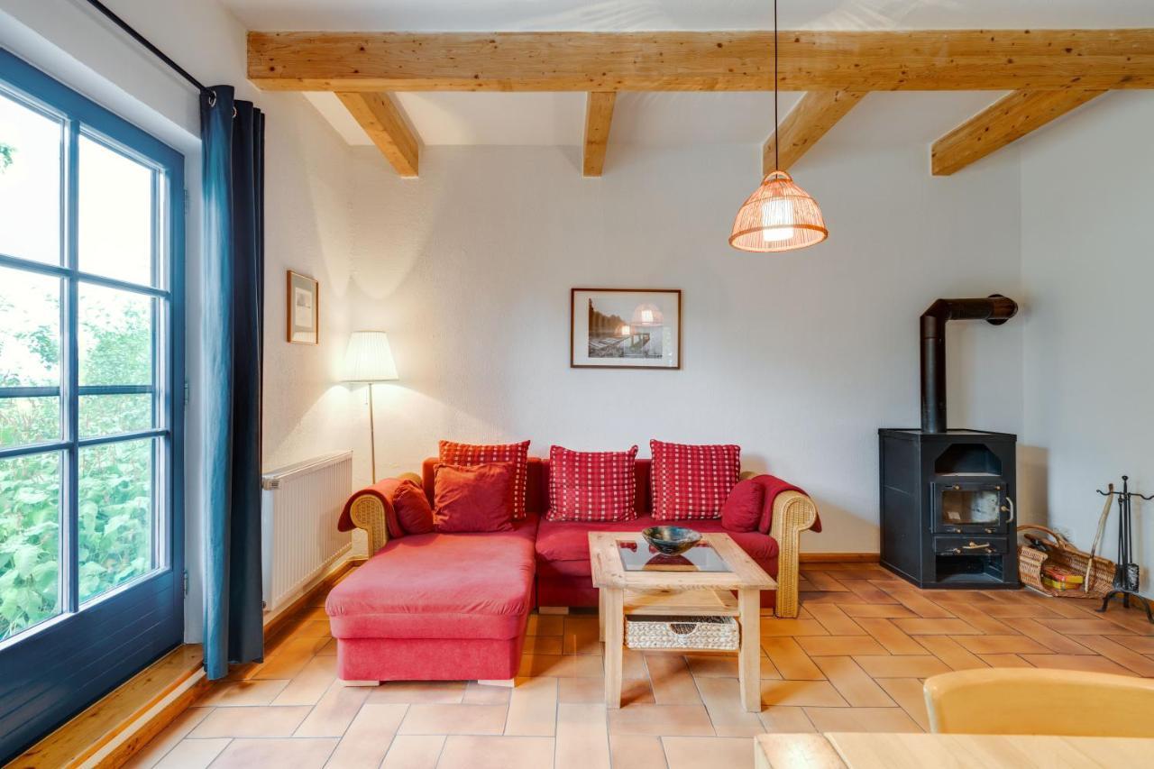 Apartment Am Achterwasser Dorf 12 *