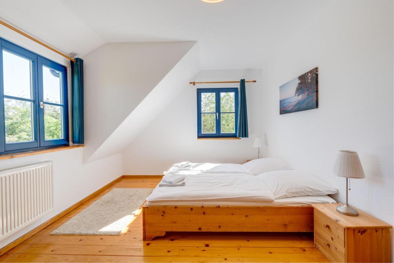 Apartment Am Achterwasser Dorf 12