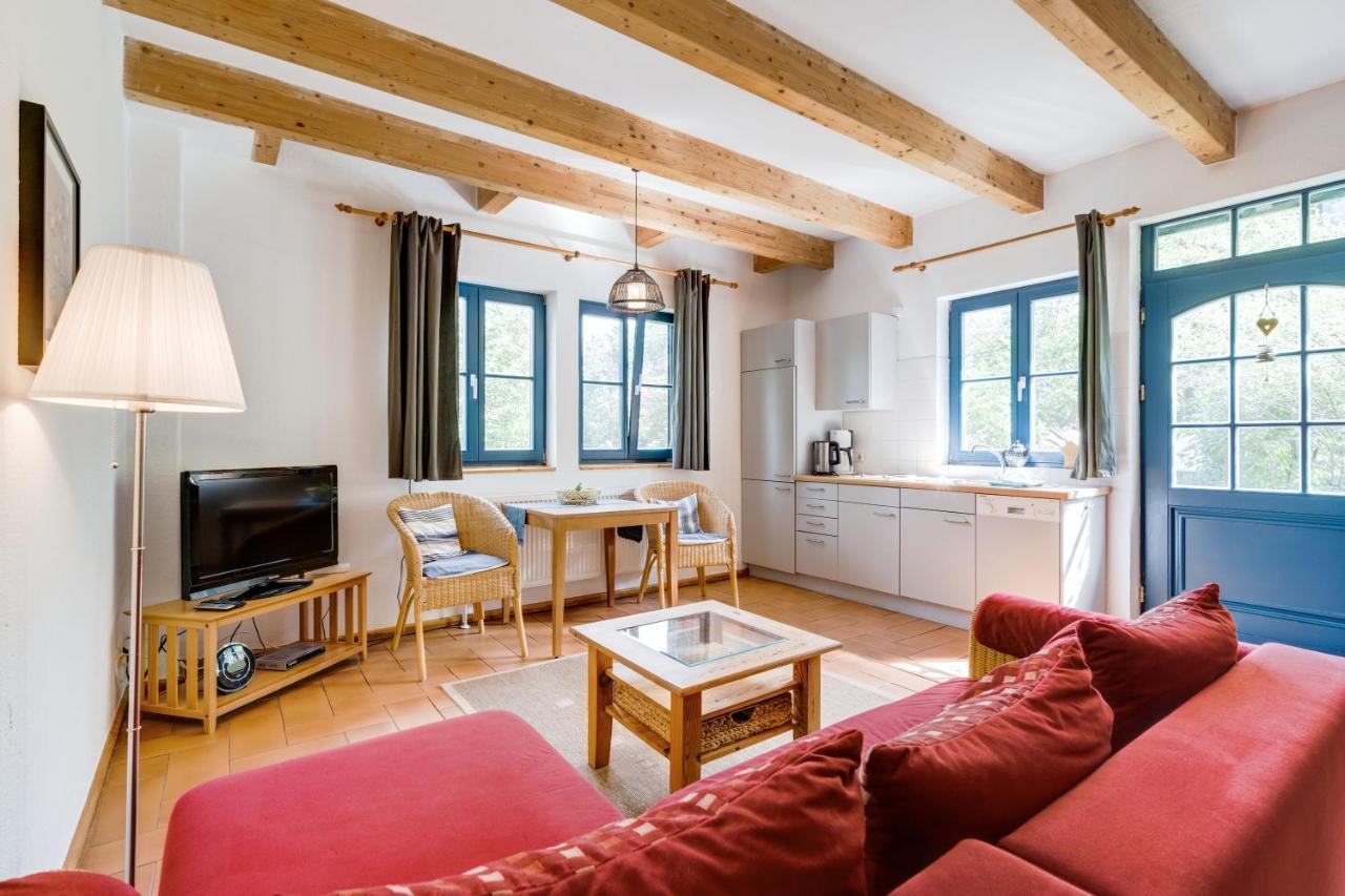 Apartment Am Achterwasser Dorf 12