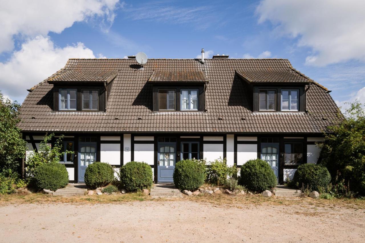 Am Achterwasser Dorf 12 Apartment *