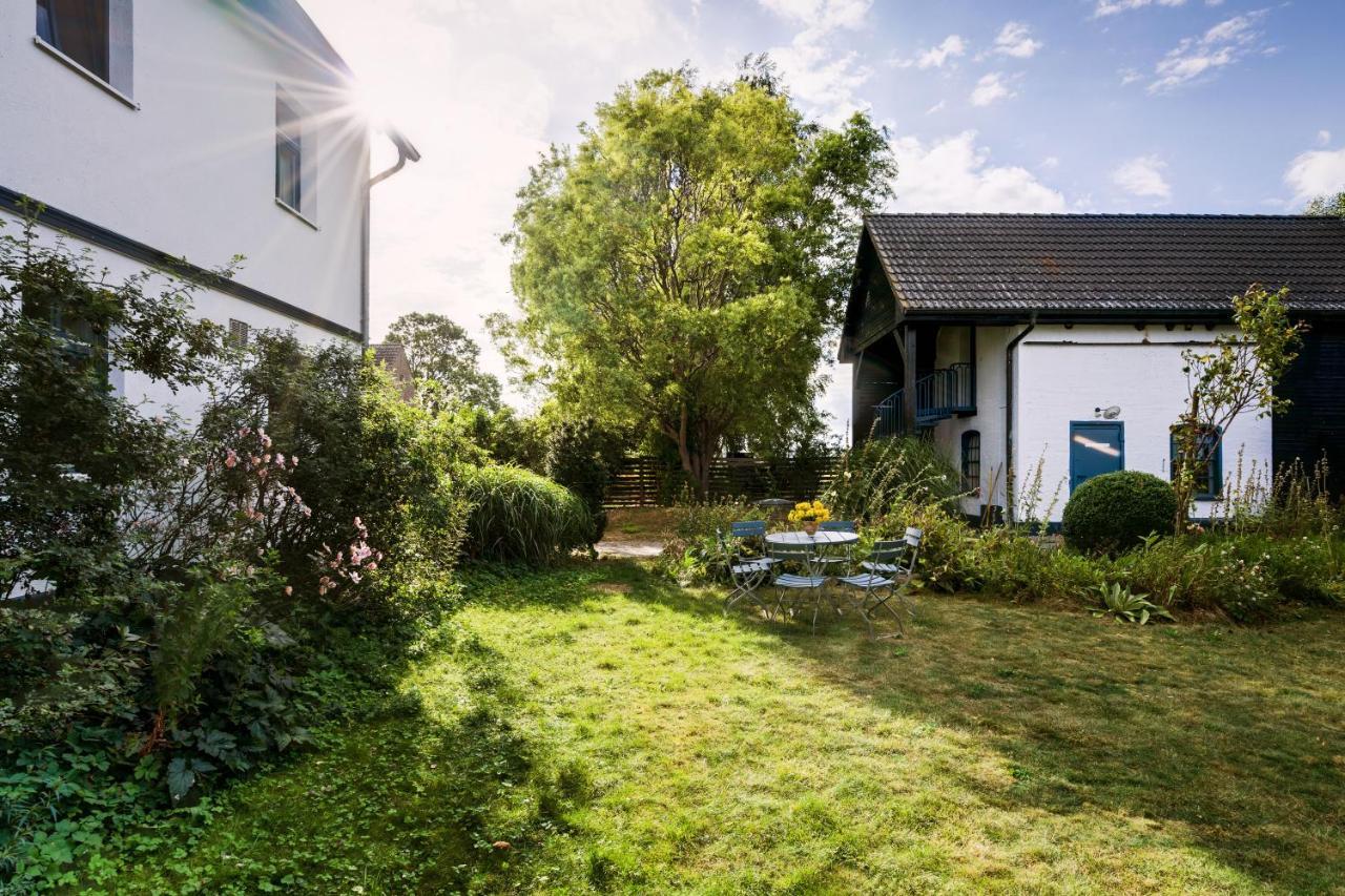 Am Achterwasser Dorf 12 Apartment Rankwitz