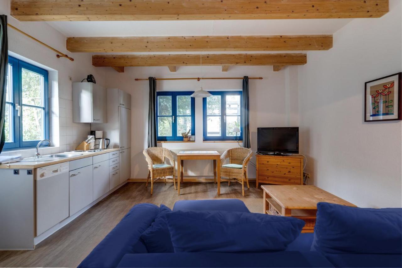 Apartment Am Achterwasser Dorf 12 Rankwitz