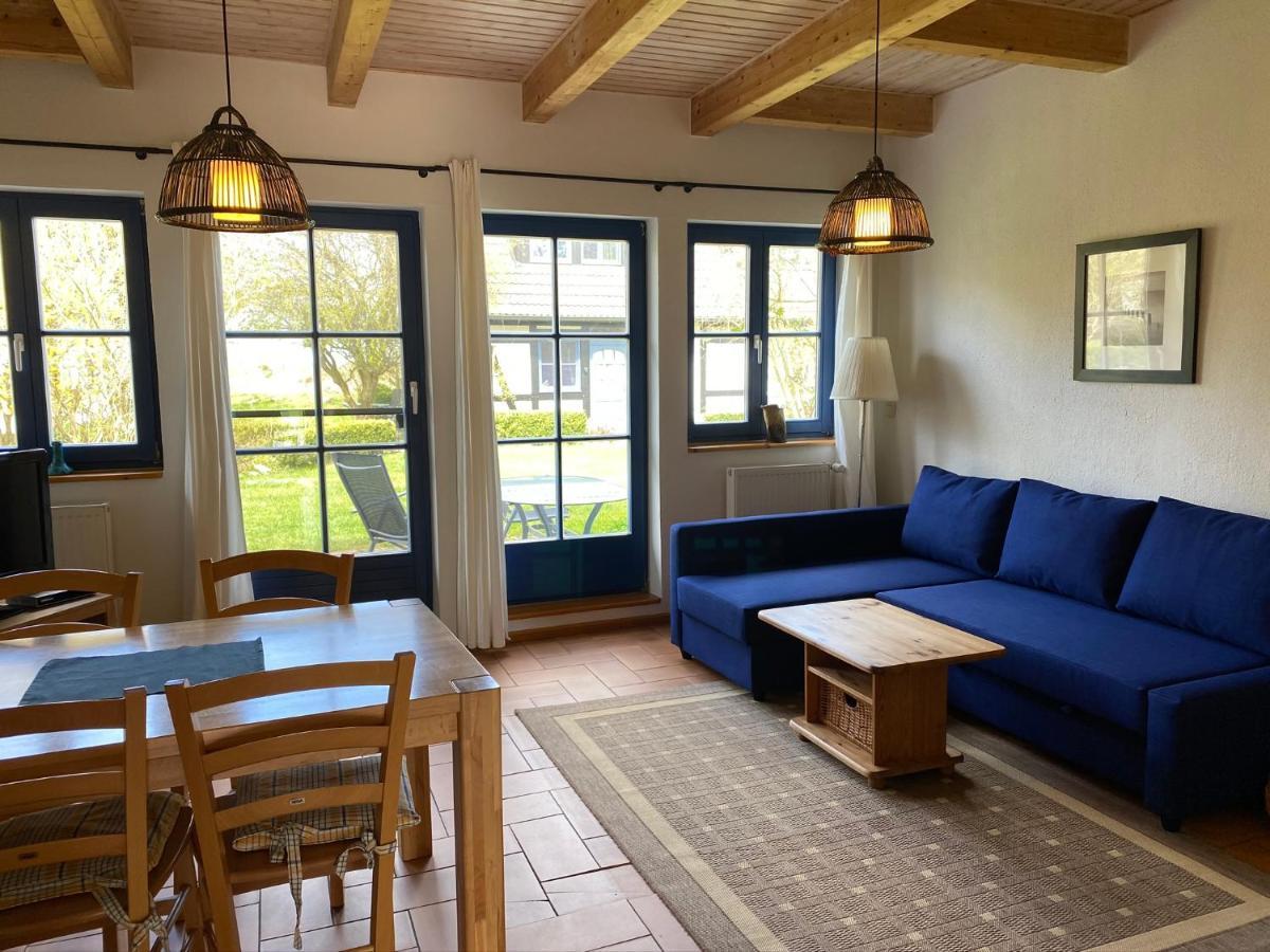 Am Achterwasser Dorf 12 Apartment *