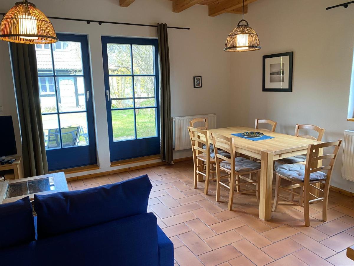 Apartment Am Achterwasser Dorf 12 Rankwitz