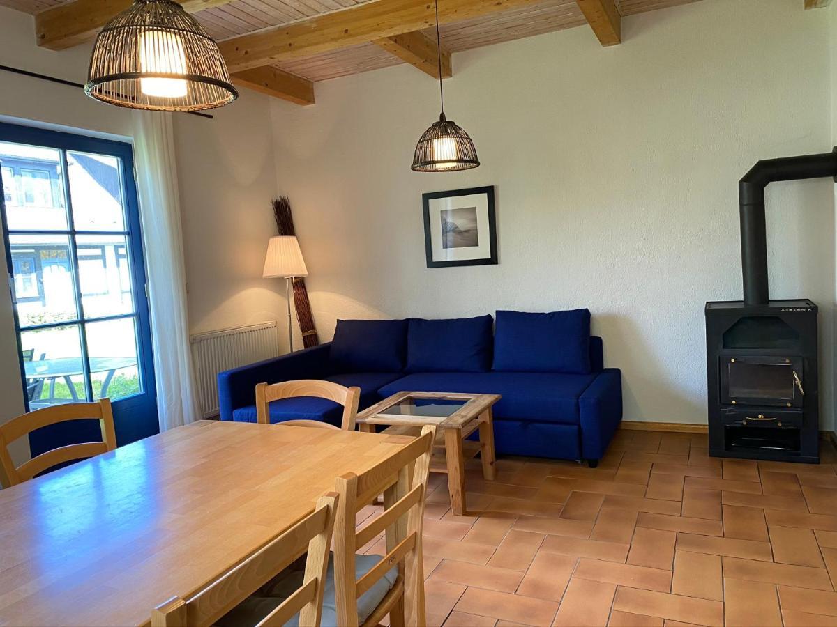 Apartment Am Achterwasser Dorf 12
