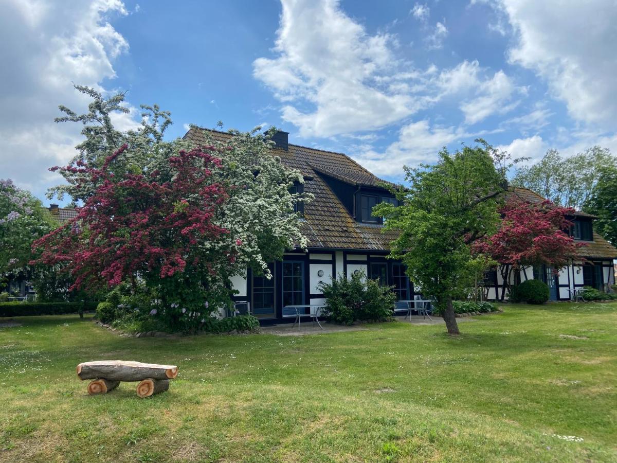 Apartment Am Achterwasser Dorf 12 Rankwitz