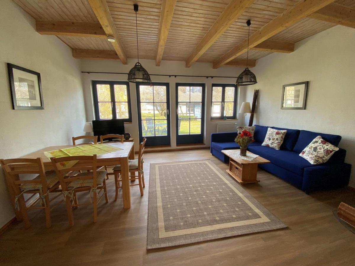 Am Achterwasser Dorf 12 Apartment *