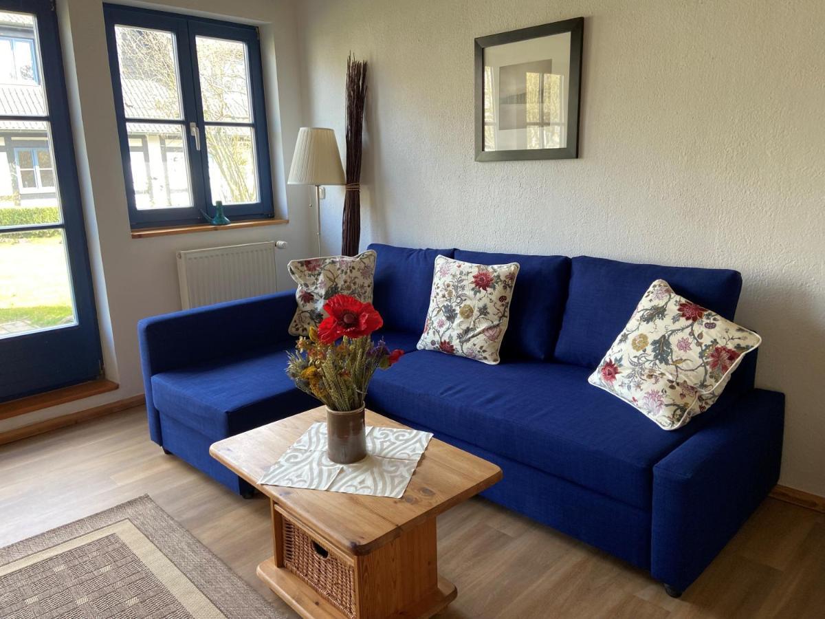 Am Achterwasser Dorf 12 Apartment *