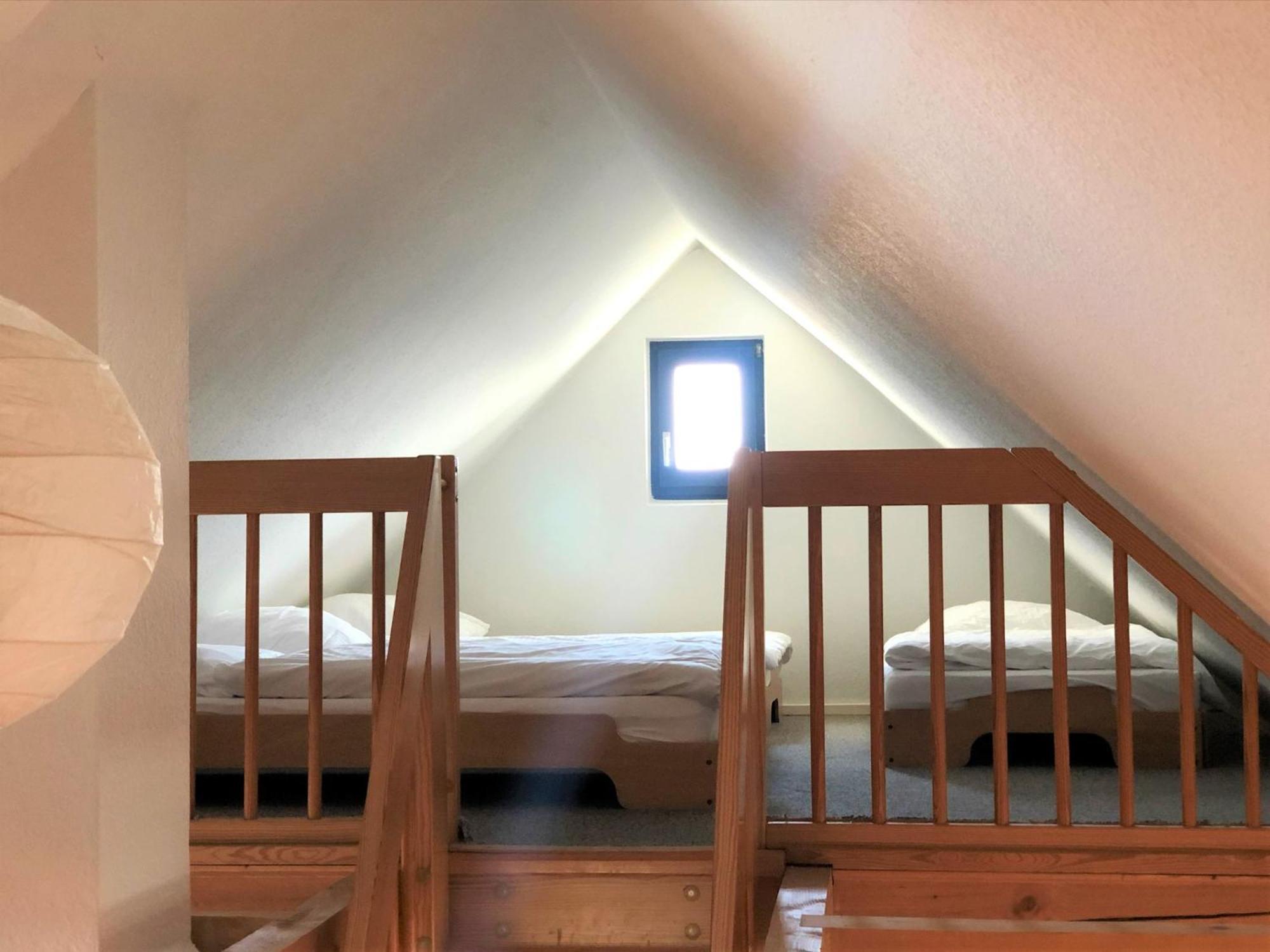 Apartment Am Achterwasser Dorf 12 Rankwitz