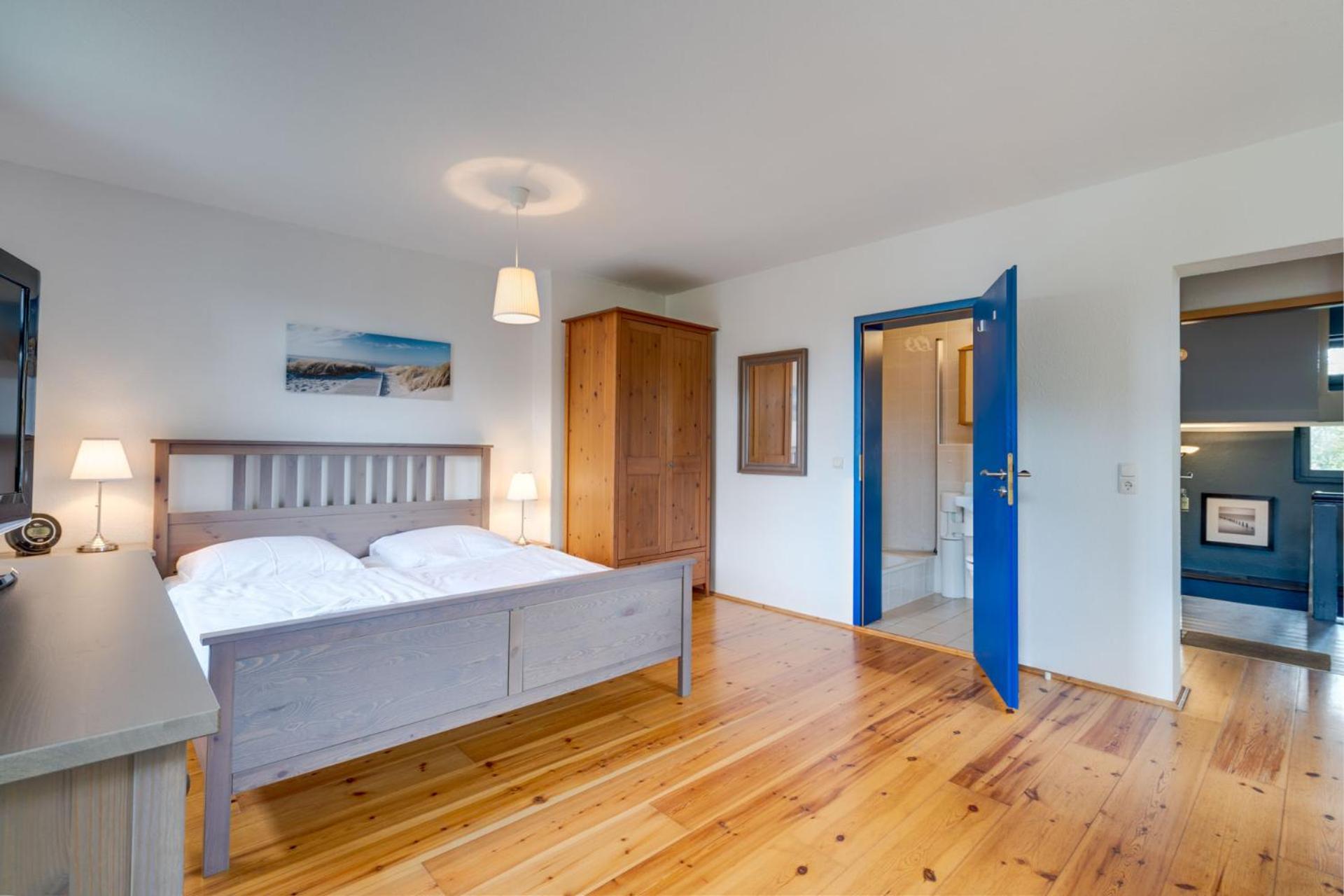 Apartment Am Achterwasser Dorf 12 Rankwitz