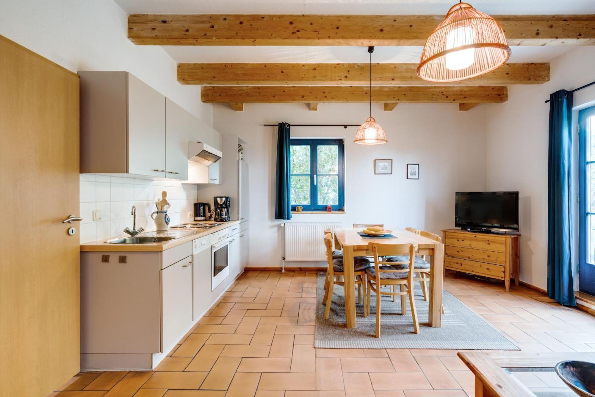 Am Achterwasser Dorf 12 Apartment Rankwitz