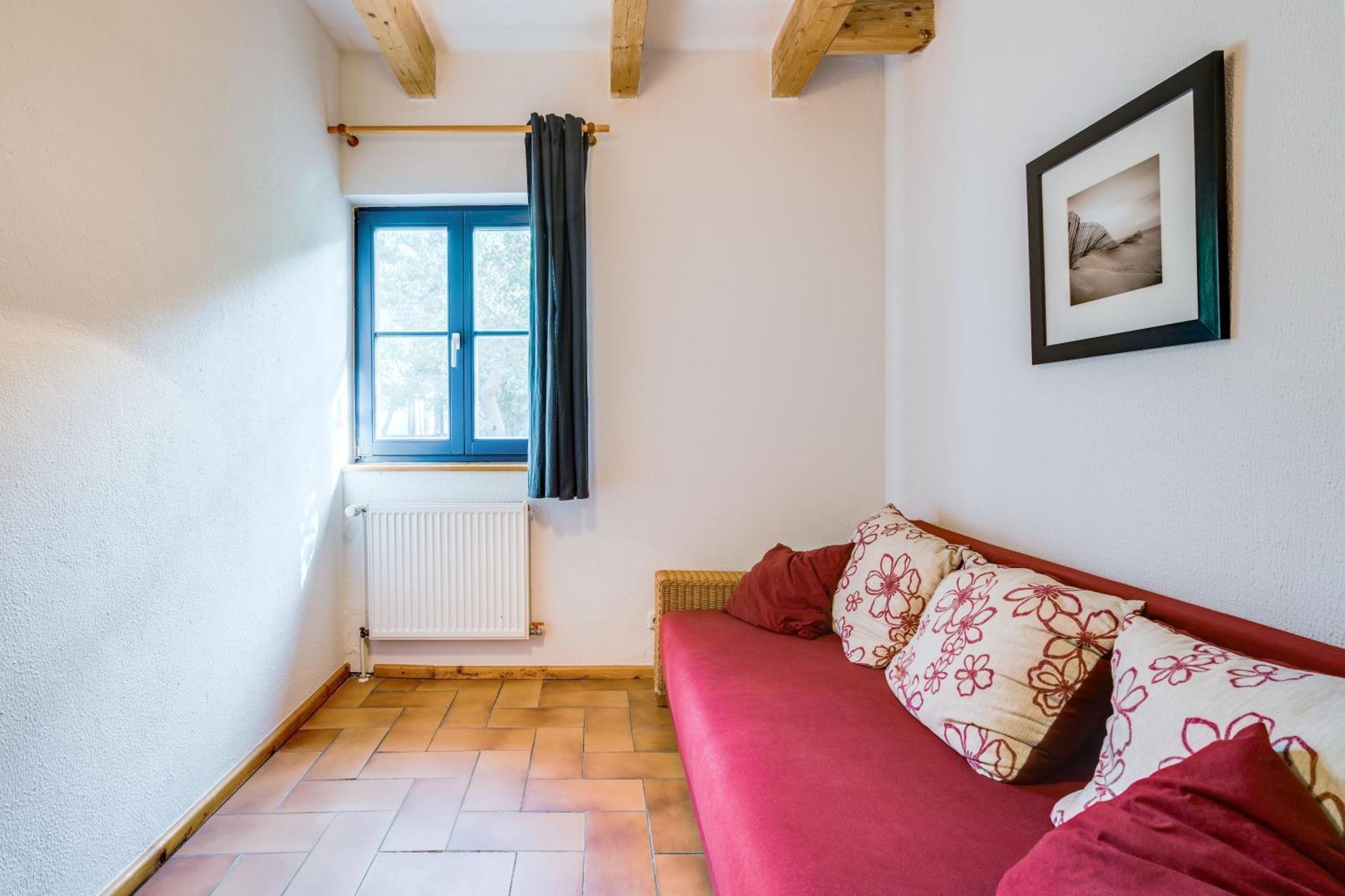 Apartment Am Achterwasser Dorf 12 *