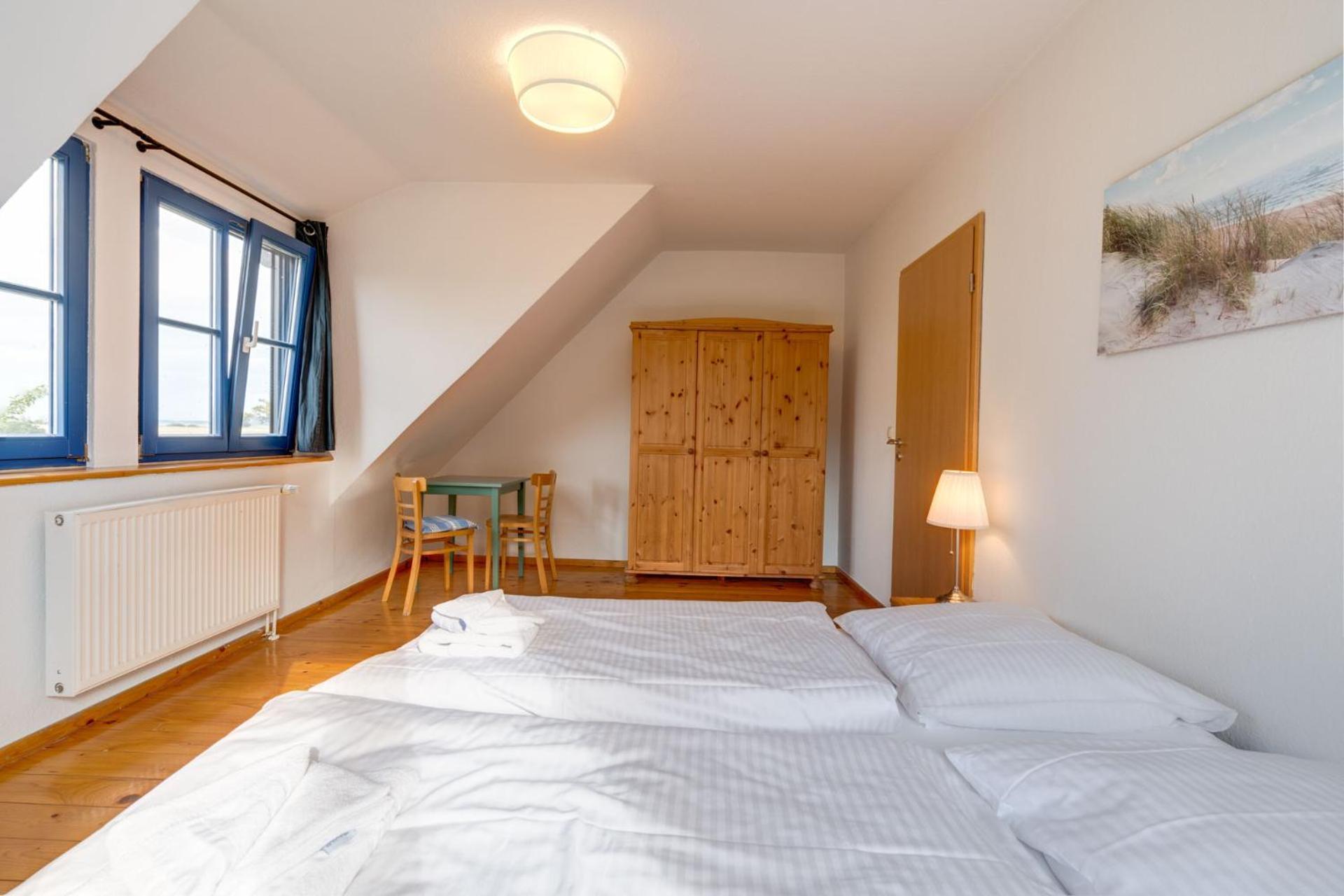 Apartment Am Achterwasser Dorf 12