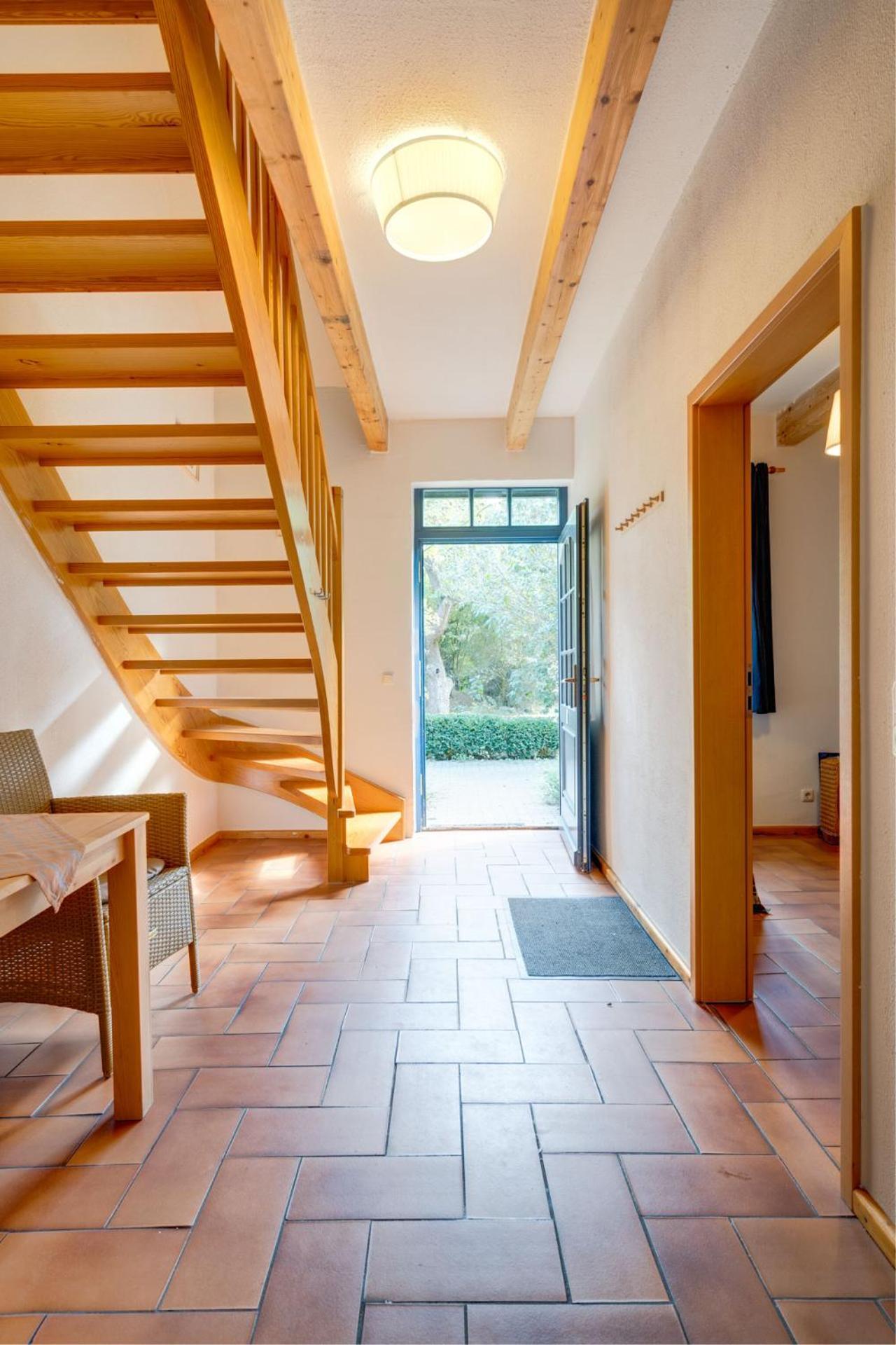 Apartment Am Achterwasser Dorf 12