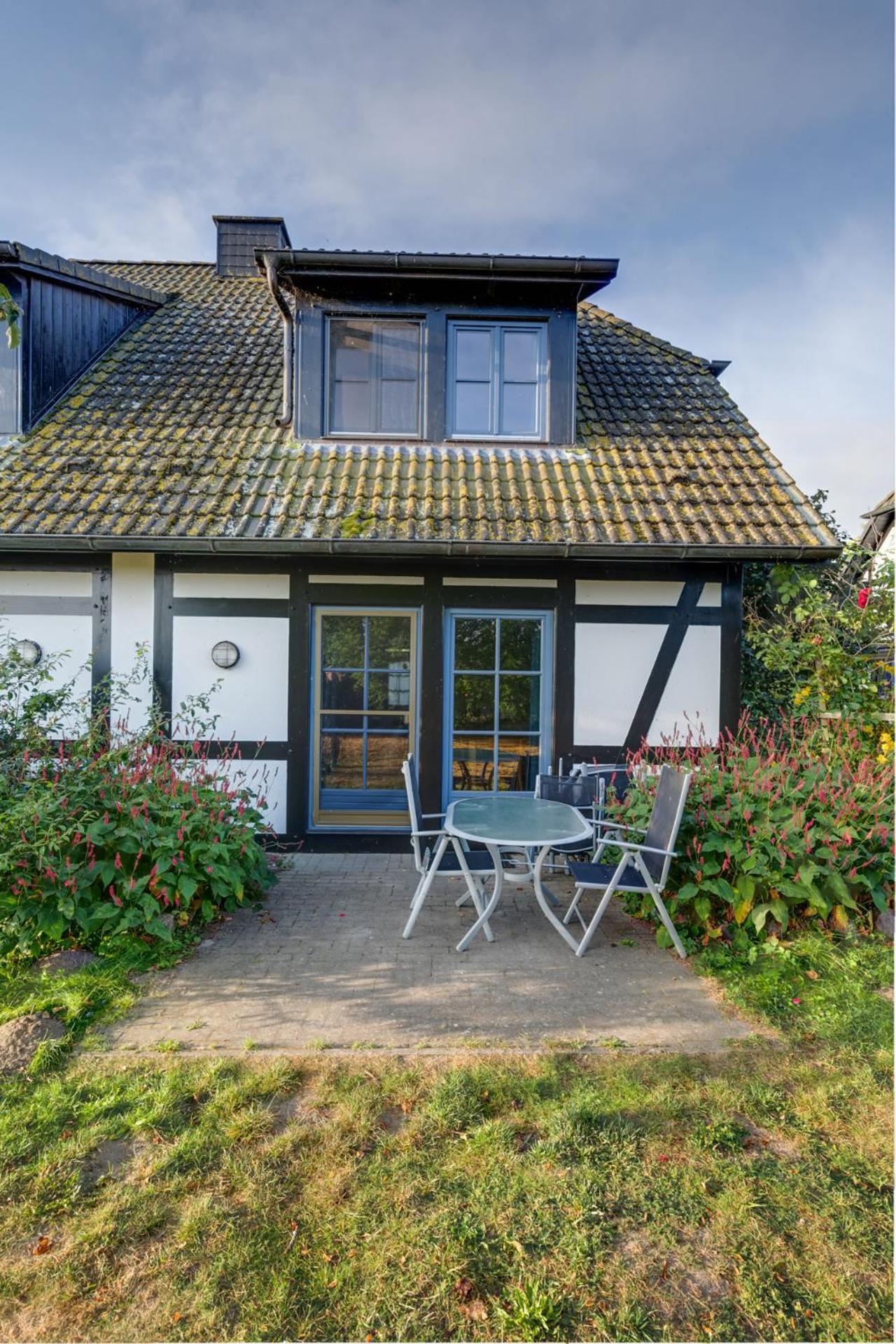 Apartment Am Achterwasser Dorf 12